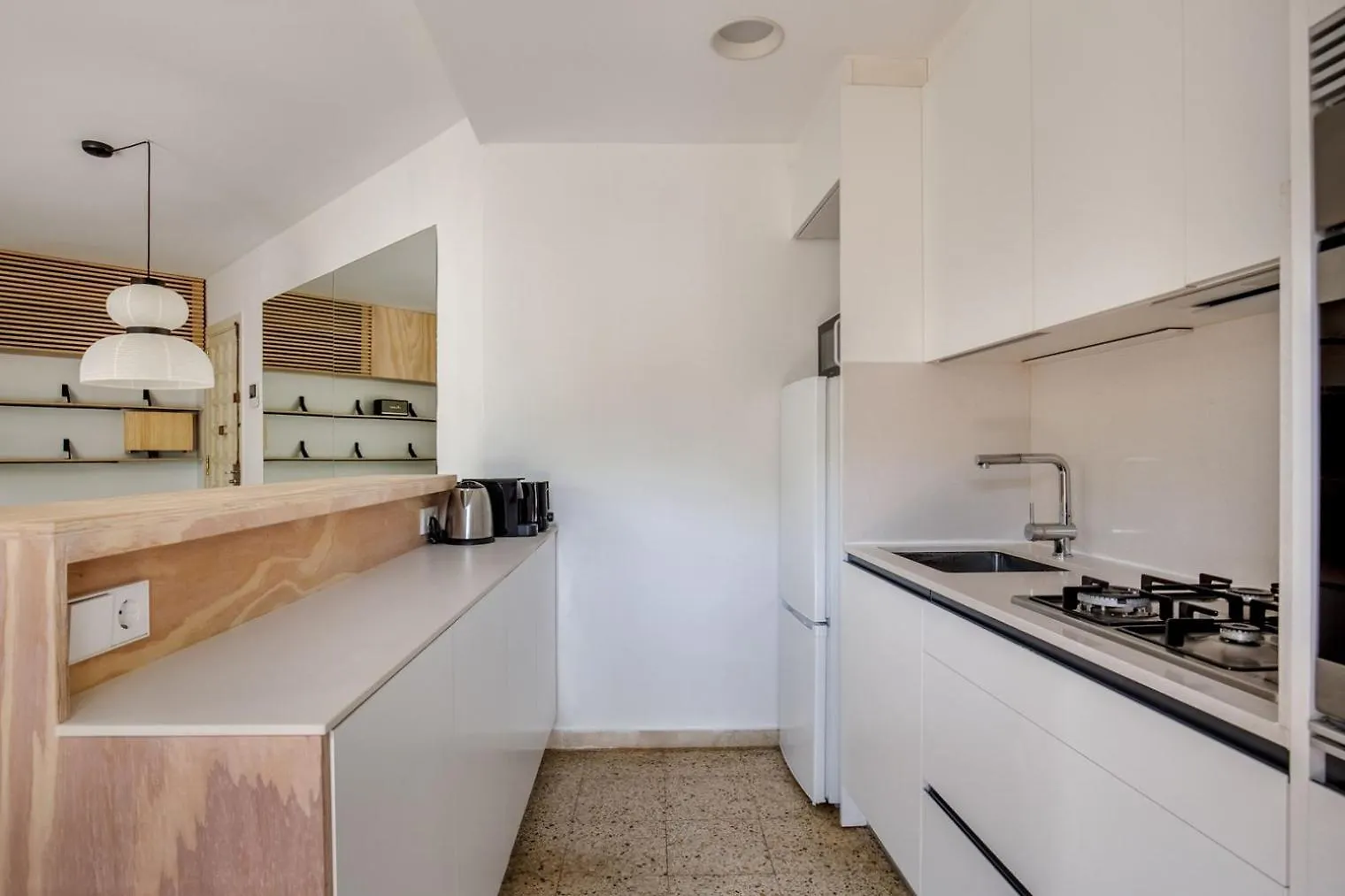 Apartmán Poble Sec 3Br W Balcony Mountain Views Bcn-109 Barcelona 0*,  Španělsko