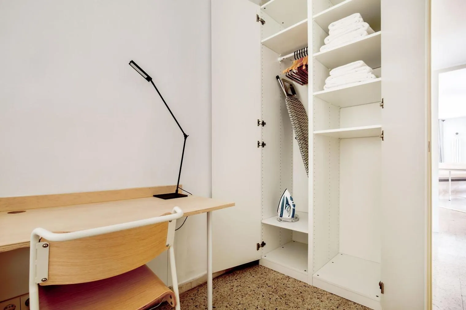 Apartmán Poble Sec 3Br W Balcony Mountain Views Bcn-109 Barcelona Španělsko