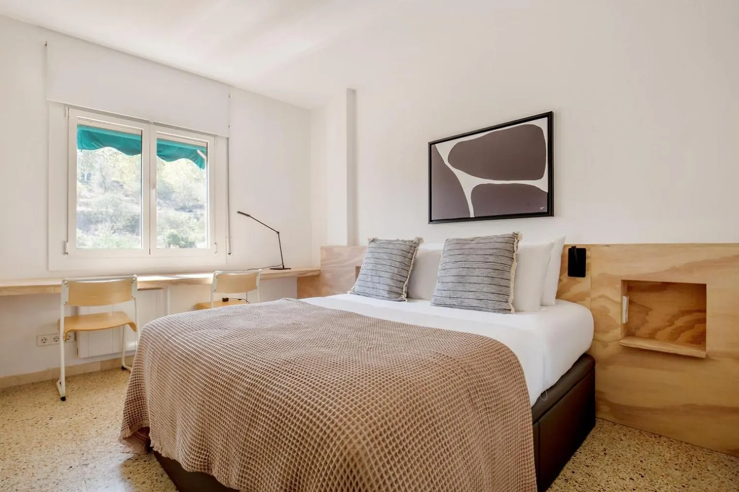 Apartmán Poble Sec 3Br W Balcony Mountain Views Bcn-109 Barcelona 0*,  Španělsko