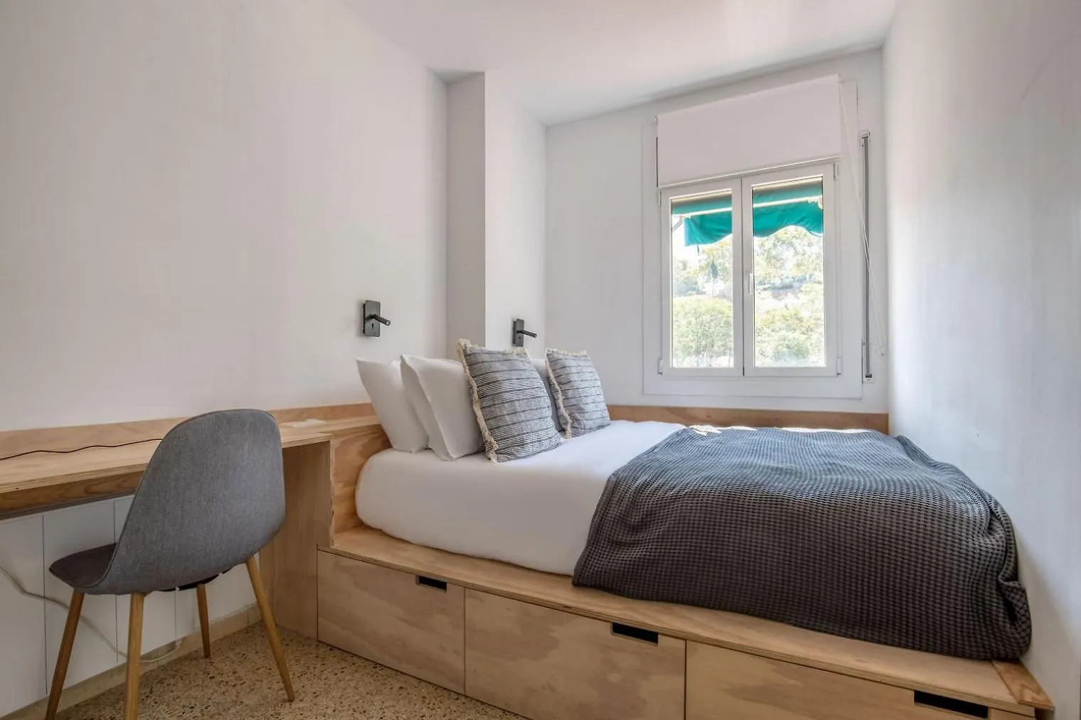 Poble Sec 3Br W Balcony Mountain Views Bcn-109 Lägenhet Barcelona Spanien