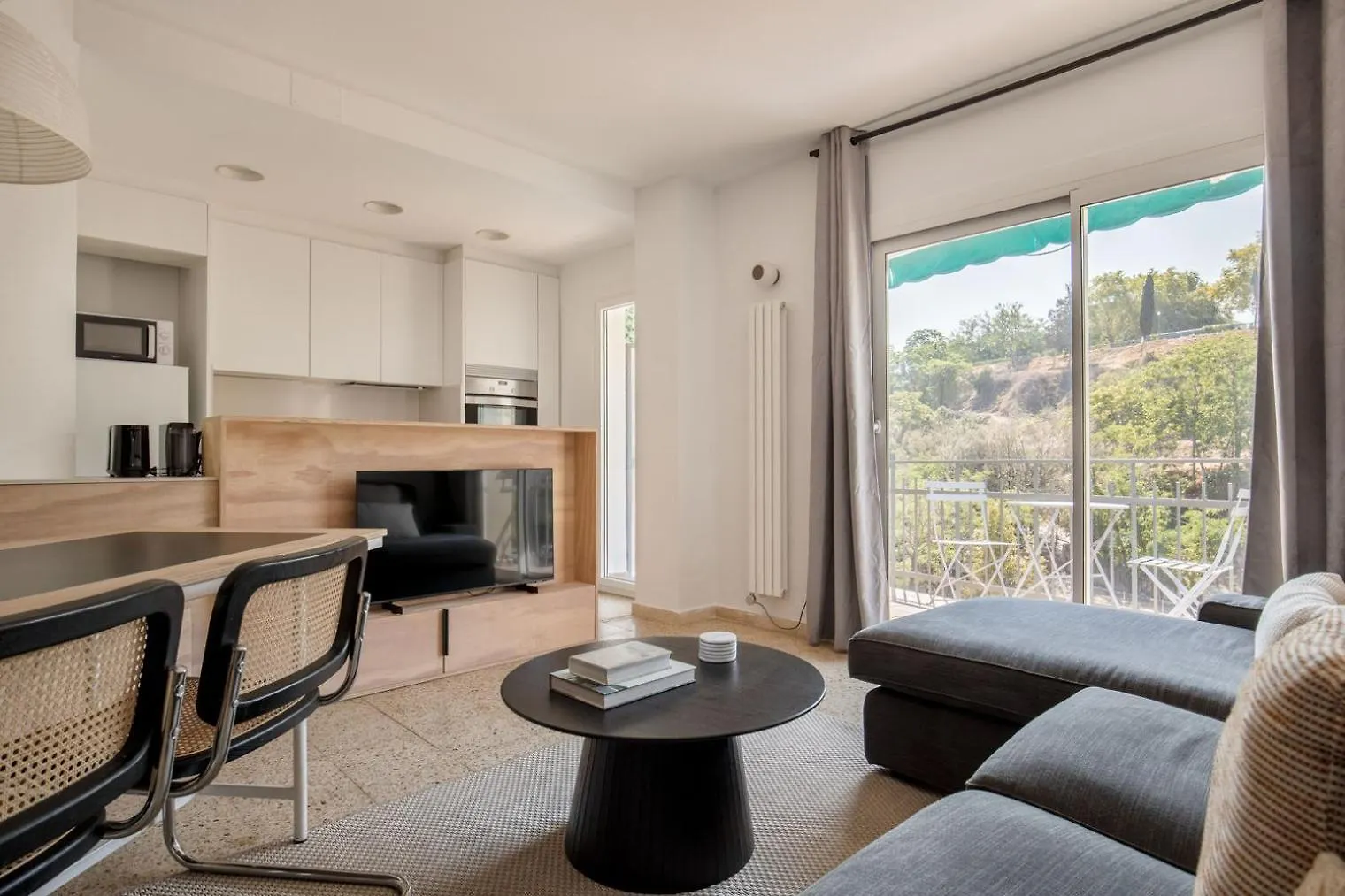 Poble Sec 3Br W Balcony Mountain Views Bcn-109s kontakt